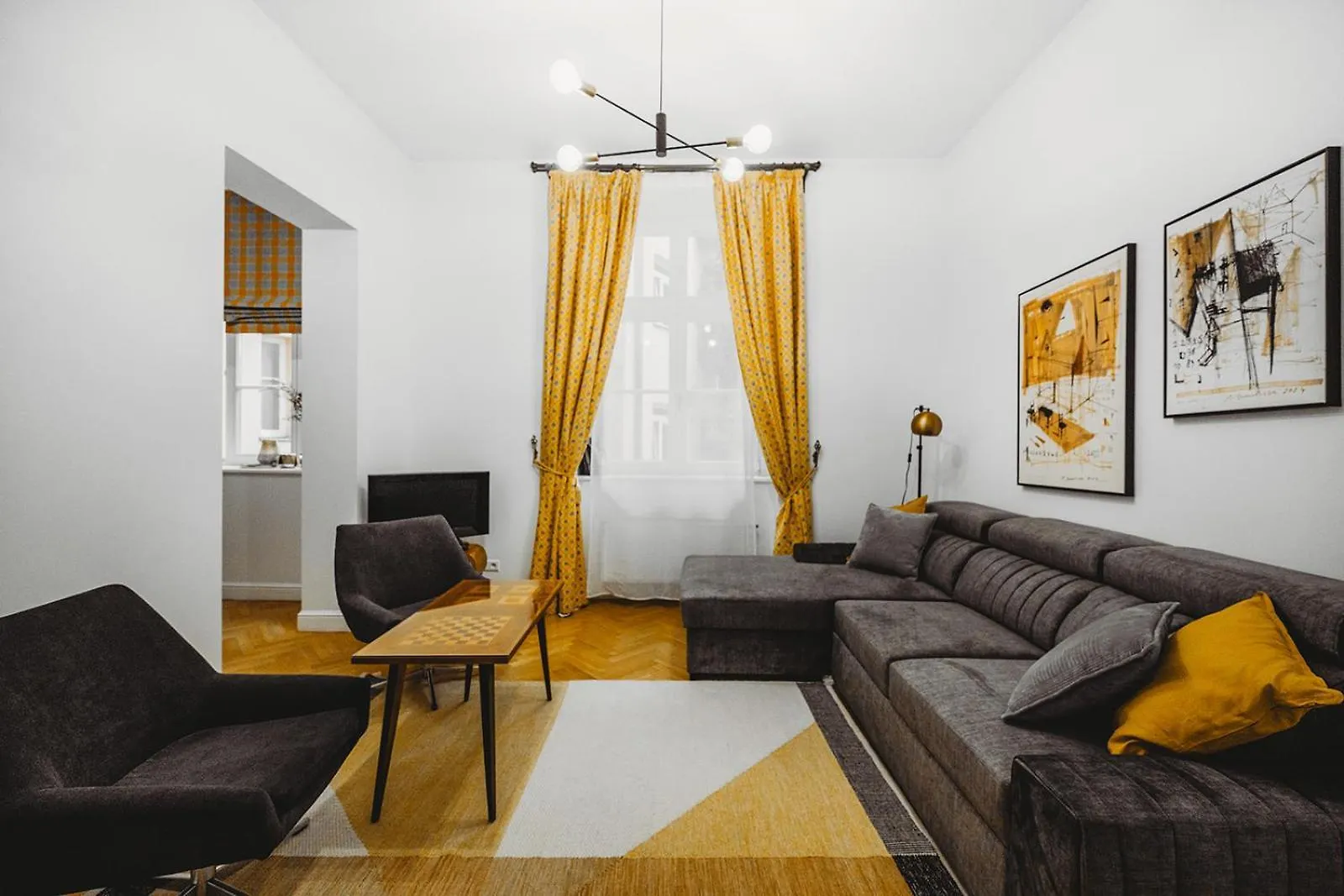 Antique Apartments Old Town Krakow