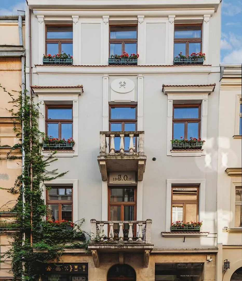 Antique Apartments Old Town Krakow Poland