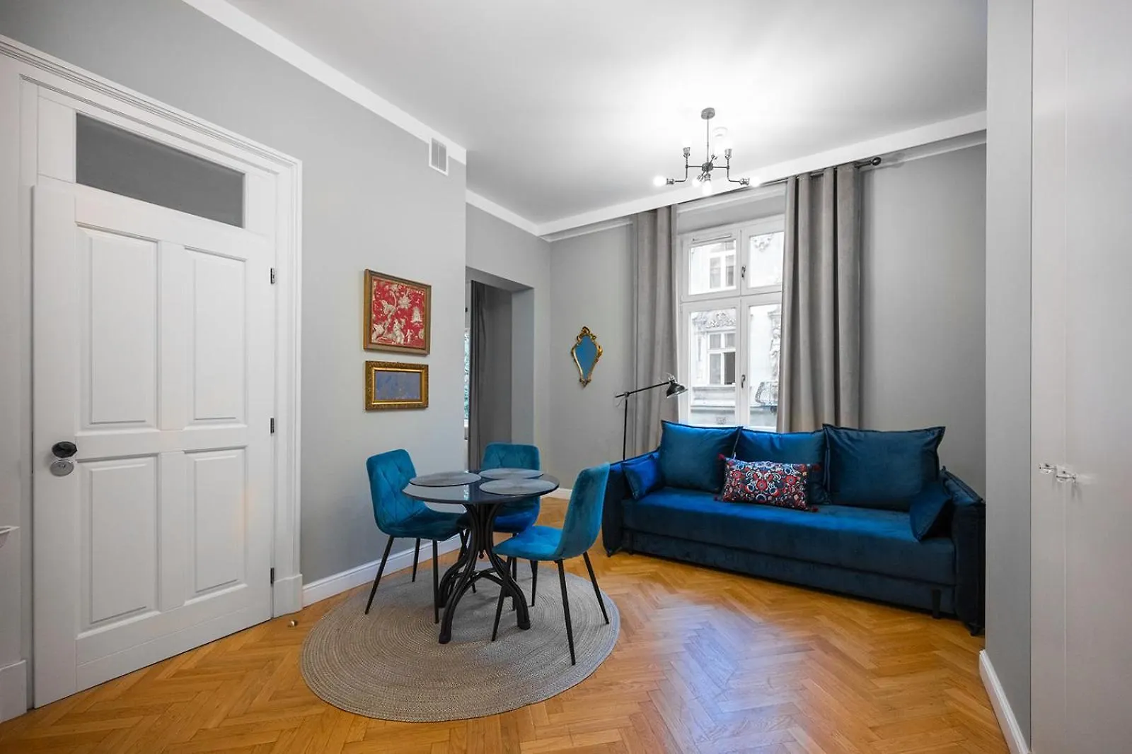 Antique Apartments Old Town Krakow Poland
