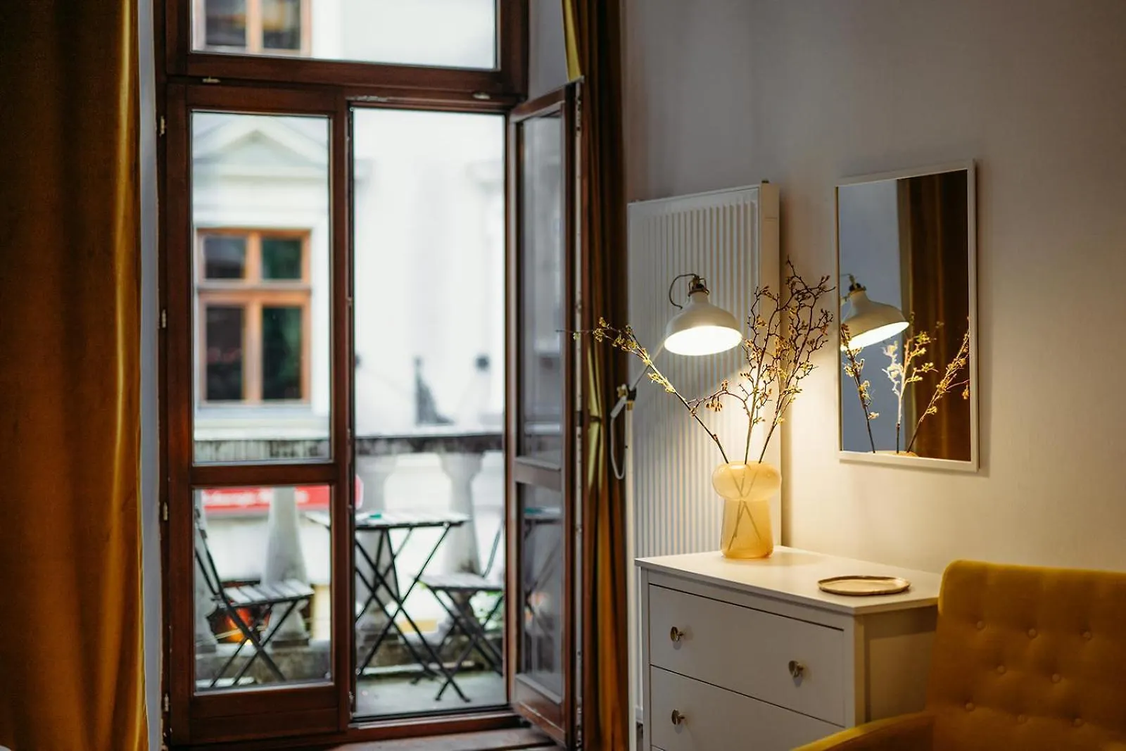 Antique Apartments Old Town Krakow Poland