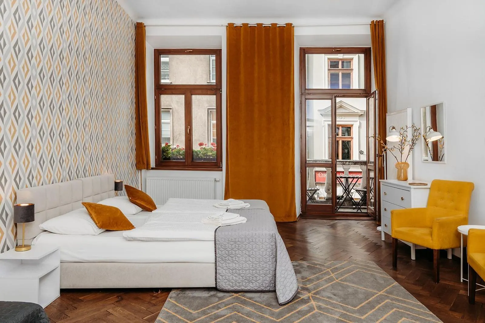 Antique Apartments Old Town Krakow