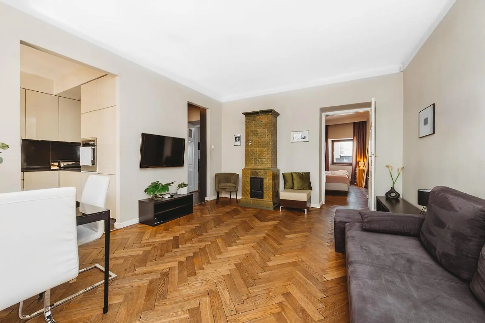 Antique Apartments Old Town Krakow Poland