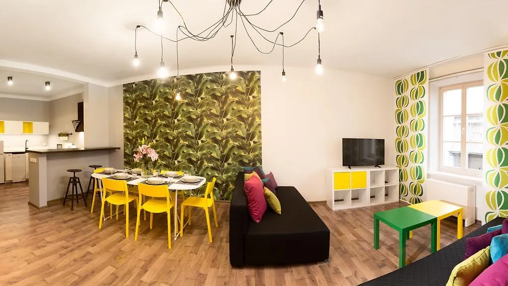 Antique Apartments Old Town Krakow 0*,