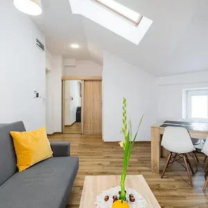 Appartement Bosacka Wawelofts, Cracovie