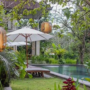 Suara Air Luxury , Ubud Indonésie