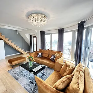 Appartement Luxurious Cracow, Cracovie