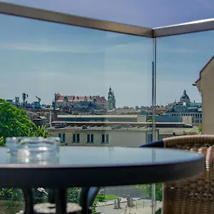 Inpoint G11 Near Old Town & Kazimierz District & Parking Option Apartament
