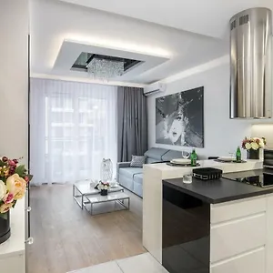 Crystal Luxury Rakowicka 22h Apartament