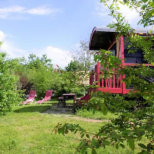 Les Roulottes Et Du Livradois , Cunlhat France