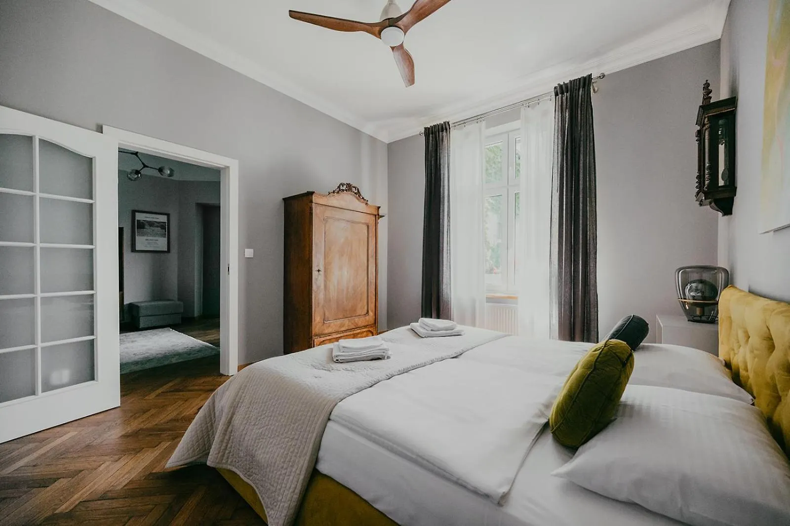 Antique Apartments Old Town Krakau Polen