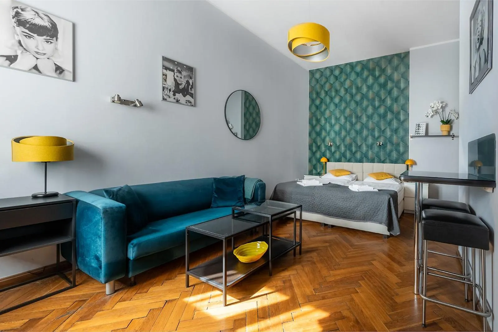 Antique Apartments Old Town Krakau Polen