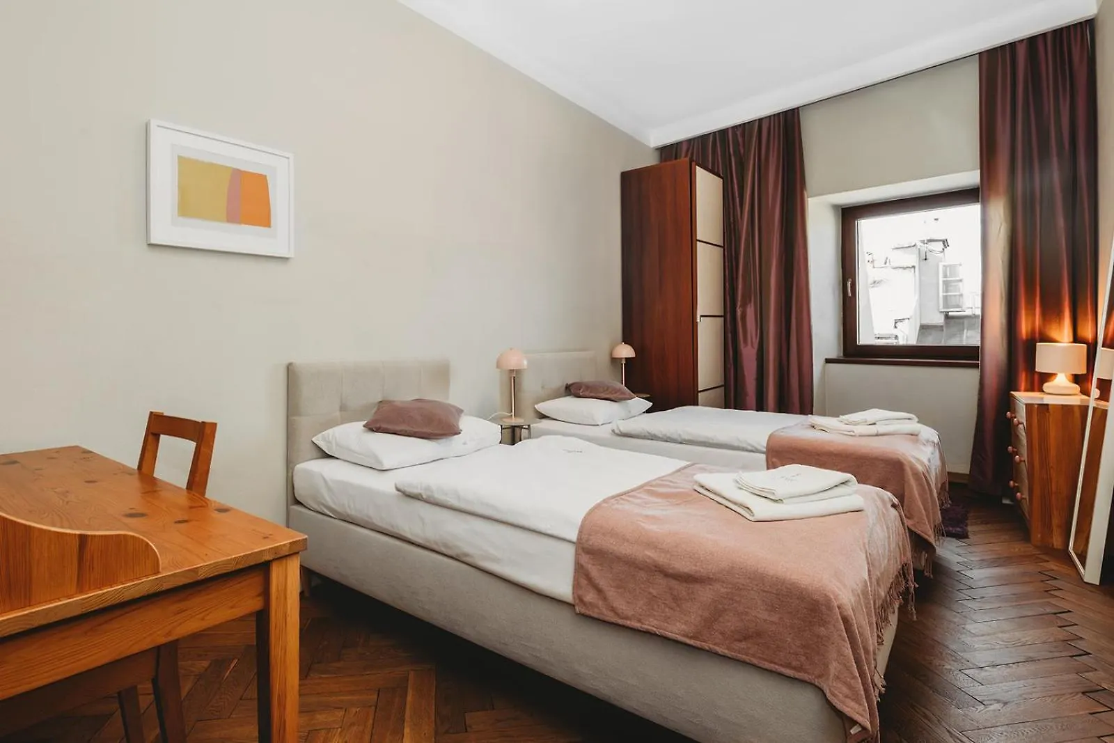 Antique Apartments Old Town Krakau 0*,  Polen