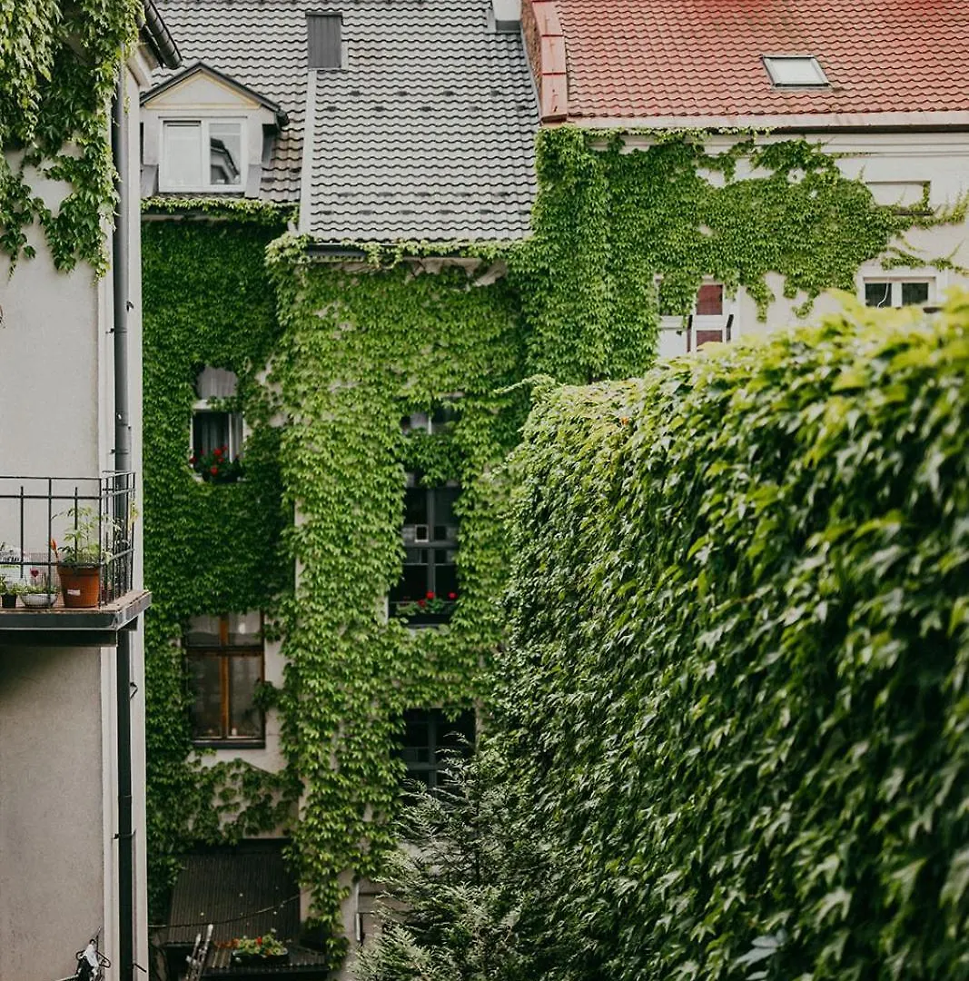 Antique Apartments Old Town Cracovia