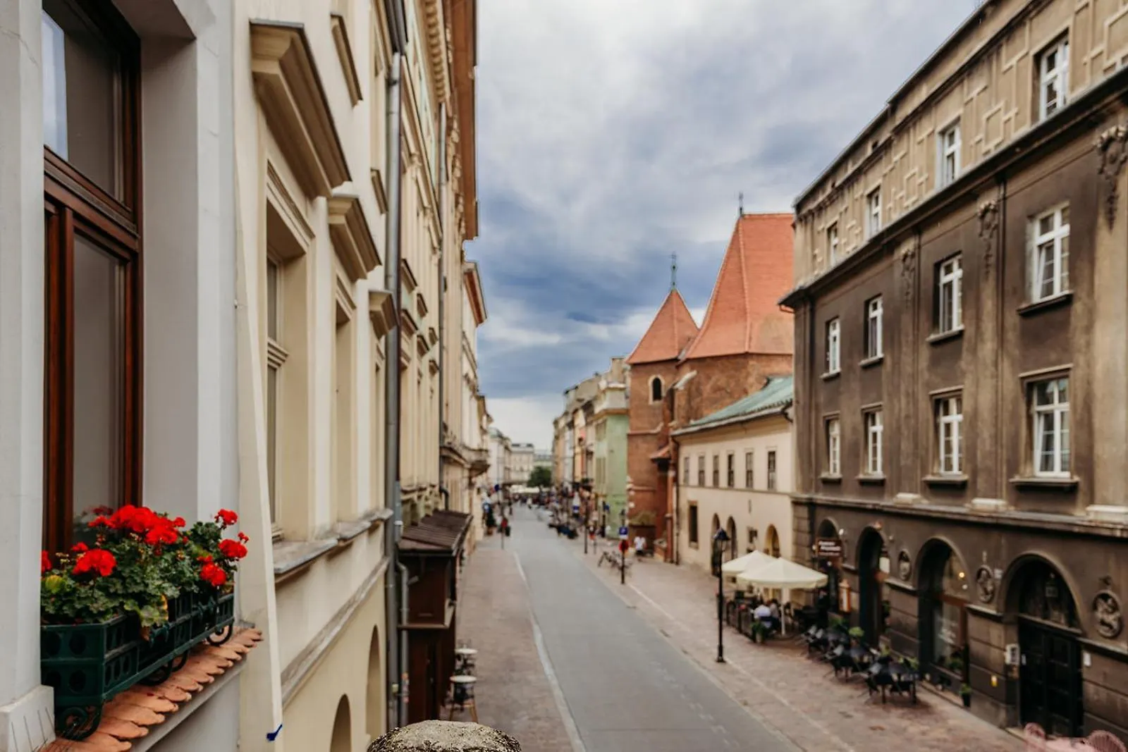 Antique Apartments Old Town Cracovia