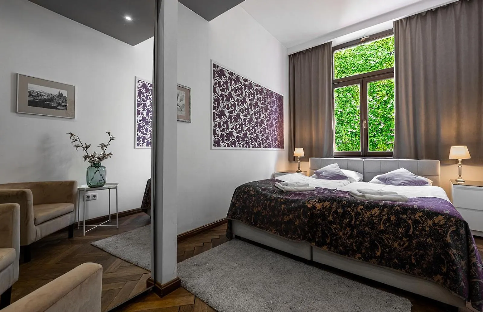 Antique Apartments Old Town Cracovia
