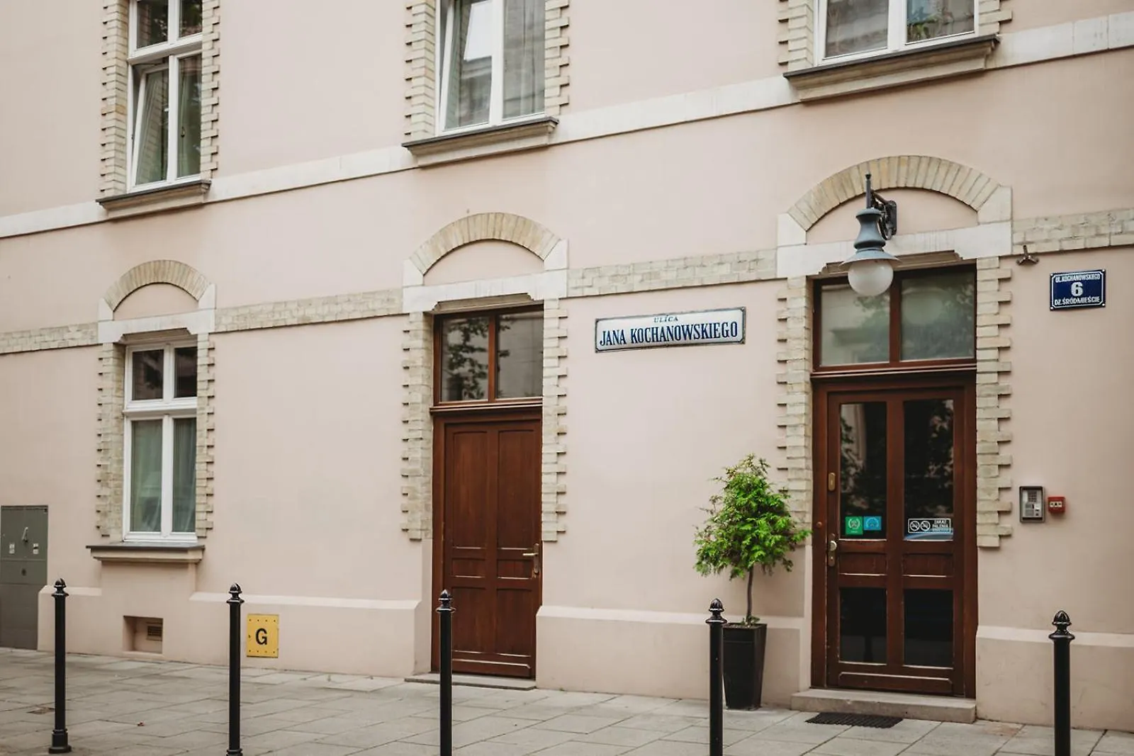 Antique Apartments Old Town Cracovia