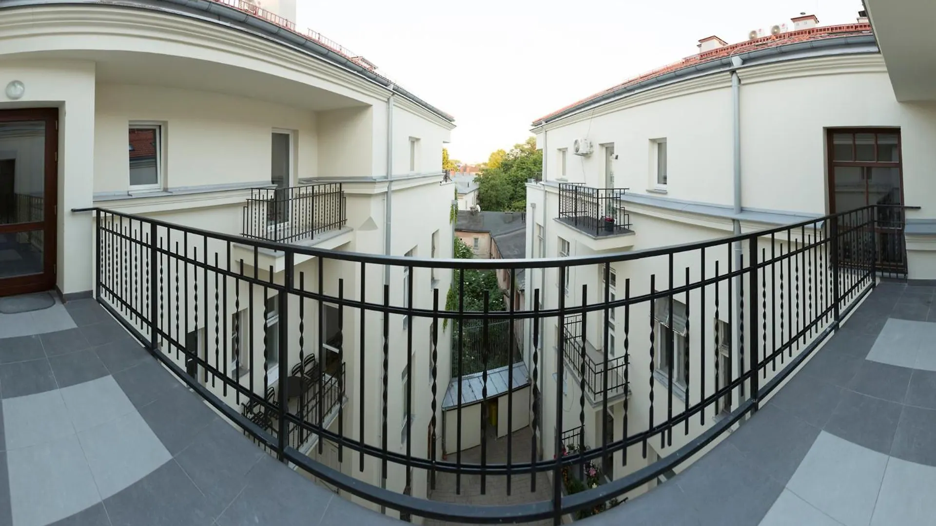 Antique Apartments Old Town Cracovia