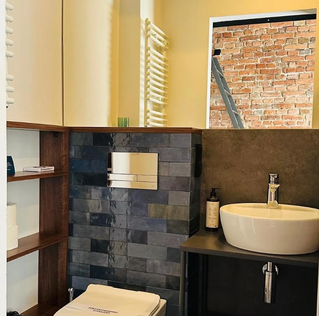 Antique Apartments Old Town Cracovia Polonia